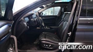 BMW 5-Series 530e Luxury 2023 года из Южной Кореи