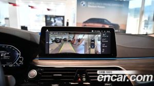 BMW 5-Series 530e Luxury 2023 года из Южной Кореи