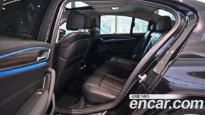 BMW 5-Series 530e Luxury 2023 года из Южной Кореи