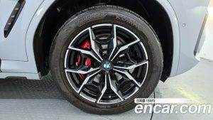 BMW X3 xDrive 20i M Sport PRO 2024 года из Южной Кореи