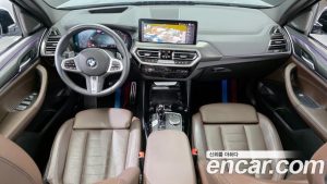 BMW X3 xDrive 20i M Sport PRO 2024 года из Южной Кореи