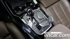 BMW X3 xDrive 20i M Sport PRO 2024 года из Южной Кореи