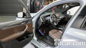 BMW X3 xDrive 20i M Sport PRO 2024 года из Южной Кореи