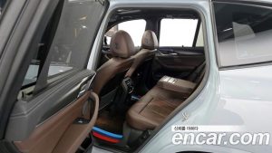 BMW X3 xDrive 20i M Sport PRO 2024 года из Южной Кореи