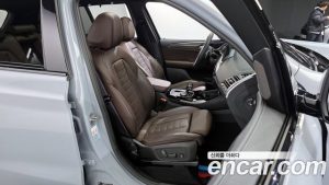 BMW X3 xDrive 20i M Sport PRO 2024 года из Южной Кореи