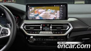 BMW X3 xDrive 20i M Sport PRO 2024 года из Южной Кореи