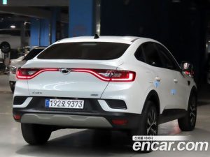 Renault-KoreaSamsung XM3 1.6 GTe RE 2023 года из Южной Кореи