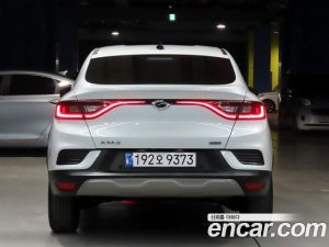 Renault-KoreaSamsung XM3 1.6 GTe RE 2023 года из Южной Кореи