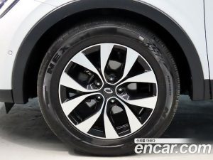 Renault-KoreaSamsung XM3 1.6 GTe RE 2023 года из Южной Кореи