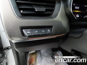 Renault-KoreaSamsung XM3 1.6 GTe RE 2023 года из Южной Кореи