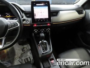Renault-KoreaSamsung XM3 1.6 GTe RE 2023 года из Южной Кореи