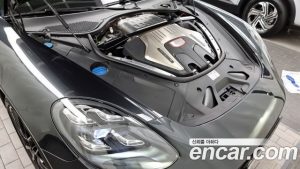 Porsche Panamera 4.0 GTS 2022 года из Южной Кореи