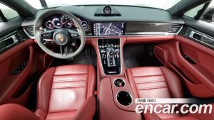 Porsche Panamera 4.0 GTS 2022 года из Южной Кореи