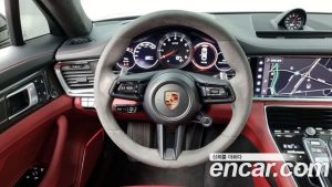Porsche Panamera 4.0 GTS 2022 года из Южной Кореи