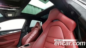 Porsche Panamera 4.0 GTS 2022 года из Южной Кореи