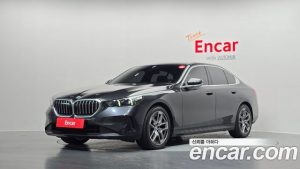 BMW 5-Series 520i 2024 года из Южной Кореи