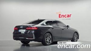 BMW 5-Series 520i 2024 года из Южной Кореи