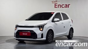 Kia morning Prestige 2025 года из Южной Кореи