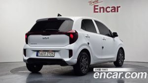 Kia morning Prestige 2025 года из Южной Кореи