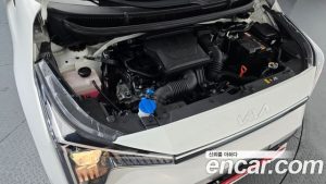 Kia morning Prestige 2025 года из Южной Кореи