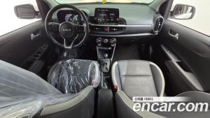 Kia morning Prestige 2025 года из Южной Кореи