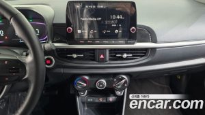Kia morning Prestige 2025 года из Южной Кореи