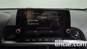 Kia morning Prestige 2025 года из Южной Кореи
