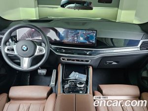 BMW X6 xDrive40i M Sport 2025 года из Южной Кореи