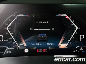 BMW X6 xDrive40i M Sport 2025 года из Южной Кореи