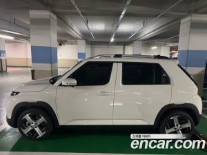 Hyundai Casper Inspiration 2025 года из Южной Кореи