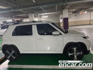 Hyundai Casper Inspiration 2025 года из Южной Кореи