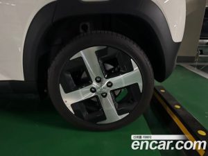 Hyundai Casper Inspiration 2025 года из Южной Кореи