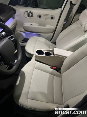 Hyundai Casper Inspiration 2025 года из Южной Кореи