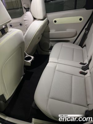 Hyundai Casper Inspiration 2025 года из Южной Кореи