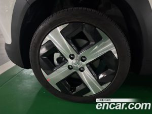 Hyundai Casper Inspiration 2025 года из Южной Кореи