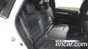 Renault-KoreaSamsung QM6 2.0 GDe LE Signature 2WD 2023 года из Южной Кореи