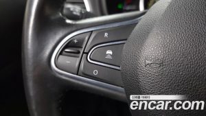 Renault-KoreaSamsung QM6 2.0 GDe LE Signature 2WD 2023 года из Южной Кореи