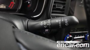 Renault-KoreaSamsung QM6 2.0 GDe LE Signature 2WD 2023 года из Южной Кореи