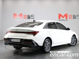 Hyundai AVANTE Modern 2026 года из Южной Кореи