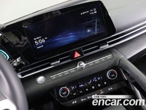 Hyundai AVANTE Modern 2026 года из Южной Кореи