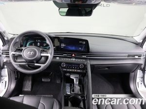 Hyundai AVANTE Modern 2026 года из Южной Кореи