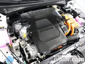 Hyundai AVANTE Modern 2026 года из Южной Кореи
