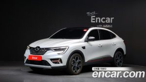 Renault-KoreaSamsung XM3 1.3 TCe RE Inspire 2023 года из Южной Кореи