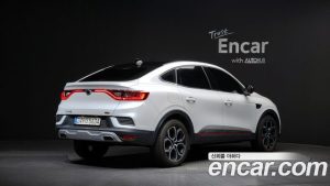 Renault-KoreaSamsung XM3 1.3 TCe RE Inspire 2023 года из Южной Кореи