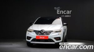 Renault-KoreaSamsung XM3 1.3 TCe RE Inspire 2023 года из Южной Кореи