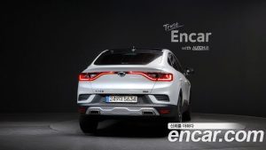 Renault-KoreaSamsung XM3 1.3 TCe RE Inspire 2023 года из Южной Кореи