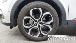 Renault-KoreaSamsung XM3 1.3 TCe RE Inspire 2023 года из Южной Кореи