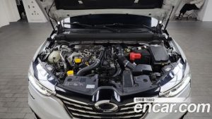 Renault-KoreaSamsung XM3 1.3 TCe RE Inspire 2023 года из Южной Кореи