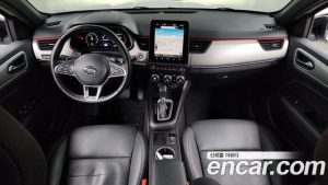 Renault-KoreaSamsung XM3 1.3 TCe RE Inspire 2023 года из Южной Кореи