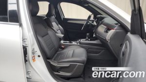 Renault-KoreaSamsung XM3 1.3 TCe RE Inspire 2023 года из Южной Кореи